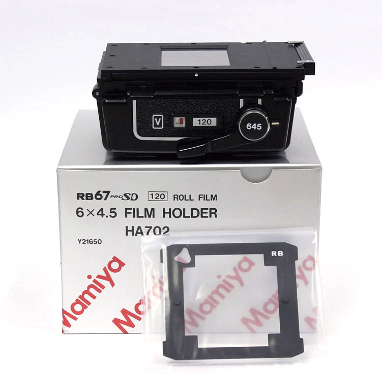 Mamiya 120 Film Back for sale | eBay