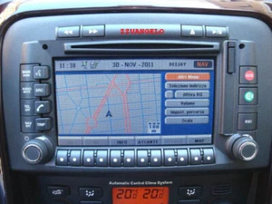 FIAT Croma e Bravo con Navigatore Connect Nav+: CD per Aggiornamento Mappe Nav - Foto 1 di 2