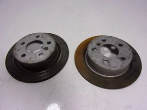 34216799383 REAR DISC BRAKE / 17315121 FOR MINI CABRIO F57 1.5 12V - Picture 1 of 10