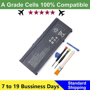 SR03XL Battery for HP Pavilion 15-CX 15-cx0020nr L08855-855 HSTNN-IB8L Notebook - Afbeelding 1 van 6