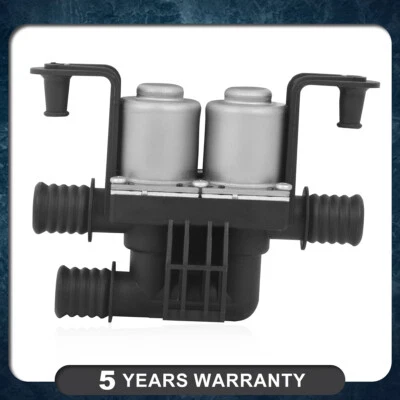 HVAC Heater Control Valve for 2004-2019 BMW X5 X6 E53 E70 E71 F15/16 64116910544 - Image 1 of 4