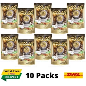 10x Luxica Herbal Coffee 35in1 Multivitamin Natural Antioxidant Fat Free - Picture 1 of 13