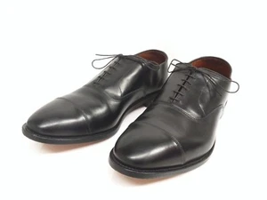 Allen Edmonds PARK AVENUE Black Leather Oxfords Mens Size 14 EEE - Picture 1 of 10