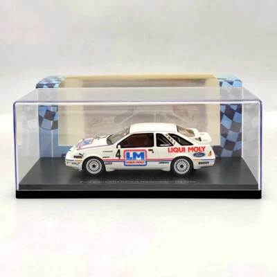 1/43 NEO SCALE MODELS Ford Sierra XR4Ti Klaus Niedzwiedz DTM 1986 #4 NEO44304 - Image 1 of 4