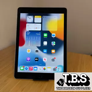 Apple iPad Air 2 128GB, Wi-Fi, 9.7in, Space Grey (Unlocked) + WARRANTY - Picture 1 of 18
