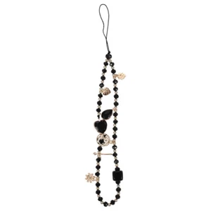 Phone Rope Phone Charm Lightweight Beaded Phone Lanyard Phone Decors Families - Zdjęcie 1 z 12