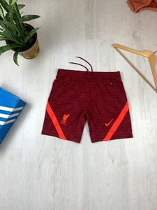 Pantalones Cortos Nike Liverpool FC 2021-2022 Strike DRI-FIT Talla L - Imagen 1 de 7