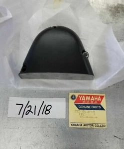 vintage motocross 1972 Yamaha DT2MX RT2MX Oil Pump Cover NOS OEM AHRMA - Picture 1 of 2