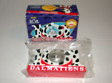 1996  McDonalds Disney  101 Dalmatiens Snow Globes Domes with Box