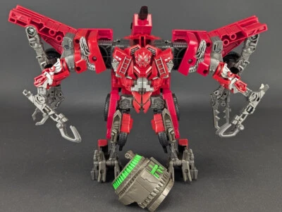 Transformers Studio Series Overload complete SS-66 Hasbro ROTF Devastator - Image 1 of 4