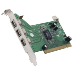 MICRO INNOVATIONS usb655a Micro 3-Port FireWire PCI Card - Picture 1 of 1