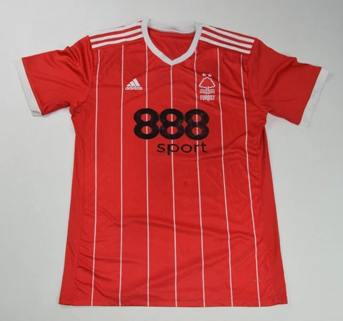 Adidas  jersey forest shirt    vintage adidas 888 Cover