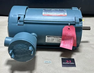 NEW SURPLUS- ABB Reliance Electric P56J2339M LD 3~Ph 2Hp 3450RPM 208-230/460V-AC - Picture 1 of 8