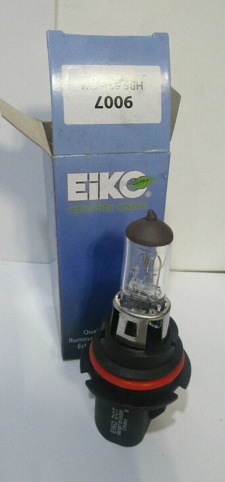 LOT OF 3 NEW Genuine EIKO 9007 HB5 65 /55W BULB  - Image 1 of 1
