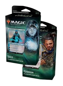 War of the Spark Planeswalker mazo inglés - Magic the Gathering MTG TCG - EMBALAJE ORIGINAL - Imagen 1 de 3