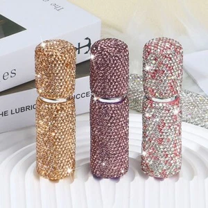 Leakproof Perfume Spray Bottle Refillable Sample Vials Perfume Dispenser Bottle - Picture 1 of 20