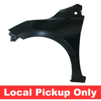 New Primed Left Driver Side Fender For 2020-2021 Versa NI1240237 F31015EFMA - Image 1 of 4