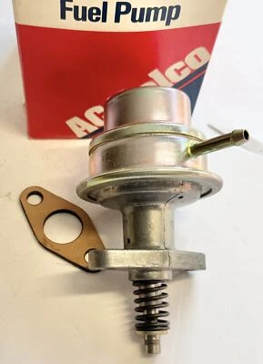 AC Delco 461-80 25061470 Kraftstoffpumpe Benzinpumpe passt für Bedford, Opel, Va - Bild 1 von 4