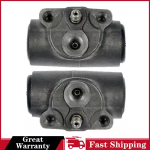 Rear Drum Brake Wheel Cylinder 2x fits 1994-1999 Dodge Ram 2500 (4WD) - Dorman - Picture 1 of 8