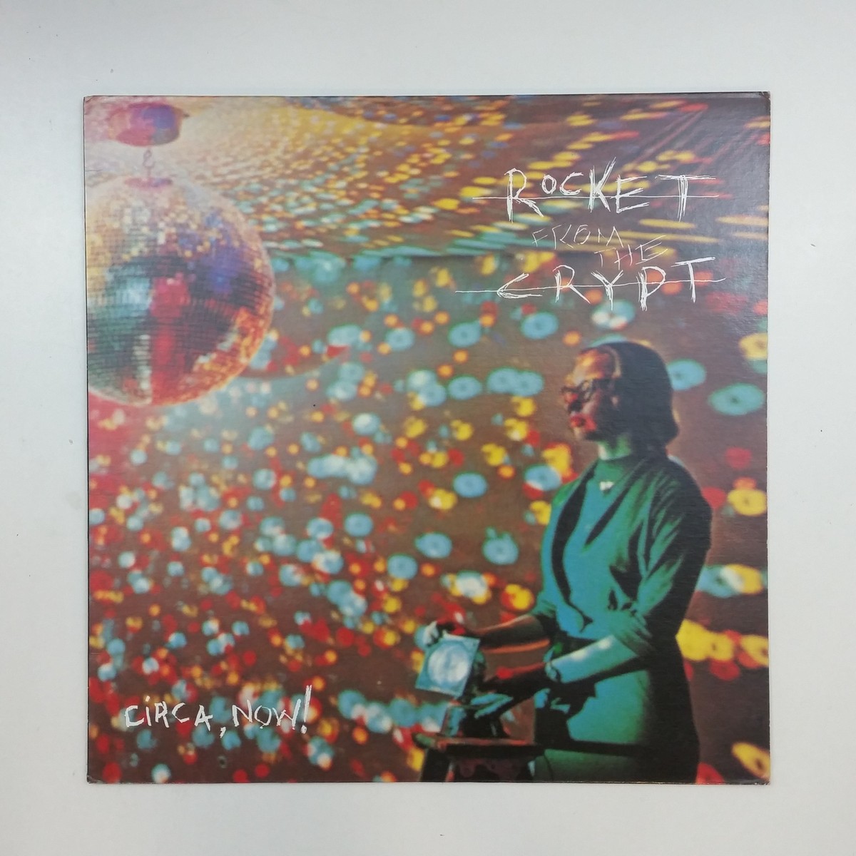 Rocket from the Crypt Vinyl Records for sale | eBay Rocket from the Crypt Vinyl Records for sale | eBay