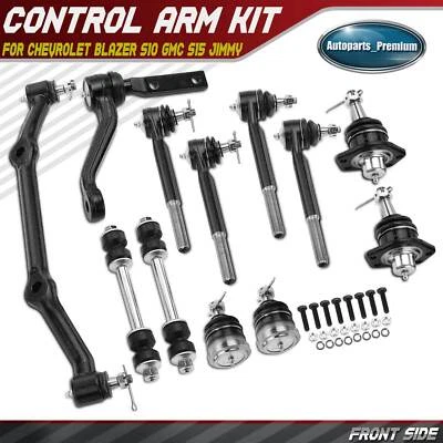 12x Front Stabilizer Bar End Link for Chevrolet Blazer S10 GMC S15 Jimmy Sonoma - Image 1 of 4
