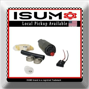 E8240 Electric Fuel Pump With Strainer & Install Kit Fits:Lexus & Toyota  - Picture 1 of 7