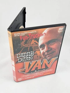 The Van DVD (Region ALL) VGC Danny DeVito NEW CASE - Picture 1 of 7
