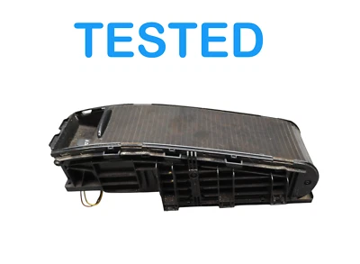 06-11 Mercedes W219 CLS550 Rear Center Console Storage Armrest Compartment Oem Foto 1 de 4