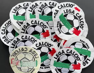 TOPPA UFFICIALE-ORIGINALE LEGA CALCIO 1996-1997 - Foto 1 di 4