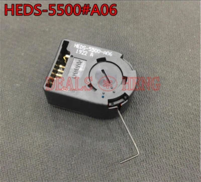 1PCS NEW AVAGO HEDS-5500-A06 Encoder HEDS-5500#A06 - Image 1 of 2
