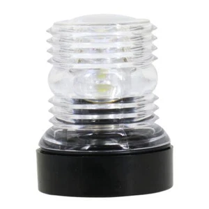 Marine Boat Anchor Light White LED Navigation Light Round DC12/24V , - Bild 1 von 7