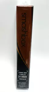 Smashbox Studio Skin Flawless 24 Hour Concealer DARK WARM GOLDEN - .27fl.oz.liq. - Picture 1 of 4