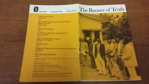 The Banner of Truth magazine, Issue 242 November 1983 - Picture 1 of 1
