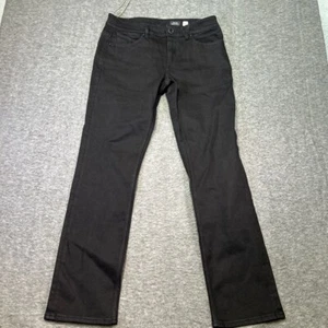 Volcom Jeans Solver Mens Size 31 Jeans Black Casual Urban Streetwear - Picture 1 of 7