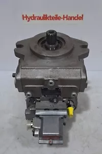 Pompa idraulica Rexroth A4VG40 ESD1/32R valvola regolazione pressione Moog D061-051AB nuova - Foto 1 di 6