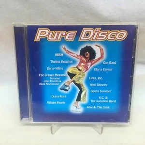 Pure Disco, Various Artists. CD 1996 ABBA, Barry White, Village People, Etc - Picture 1 of 6