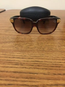 Vintage seltene Emanuelle Khanh Private Eyes Sonnenbrille - Bild 1 von 9