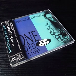 The Pursuit Of Happiness - One Sided Story JAPAN CD W/OBI TOCP-6261 #F04 - Picture 1 of 4