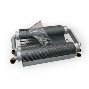 FERROLI THERMISCHER AUSTAUSCHER 39829600 37404640 KESSEL DOMITECH F32 IN - Bild 1 von 1