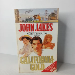 California Gold by John Jakes - Picture 1 of 4