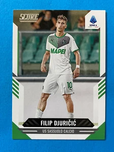Panini Trading Cards Score 2021-22 2022 Nr.196 Filip Djuricic SASSUOLO - Bild 1 von 1