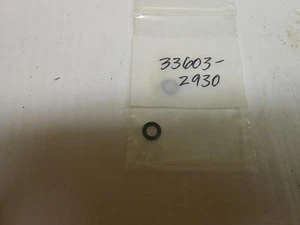 33603-2930m Nissan Tohatsu o-ring NEW OEM - Bild 1 von 1
