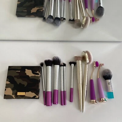 lotes de brochas de maquillaje Foto 1 de 4