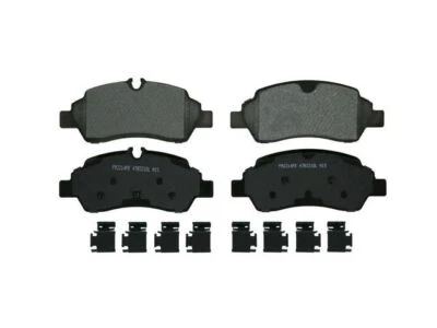 Para 2015-2022 Ford Transit-250 conjunto de pastilhas de freio traseiras 79449DSVQ 2016 2017 2018 2019 - Imagem 1 de 2