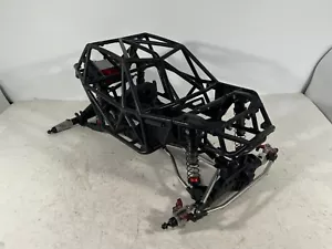 Deslizante eléctrico Rock Racer usado mejorado Axial RR10 Bomber 2.0 1/10 4x4 - Imagen 1 de 23