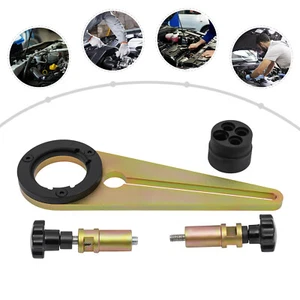 BMW Crankshaft Belt Disc Timing Tool For BMW N47, and N57 Engines 117220 HOT - Picture 1 of 12