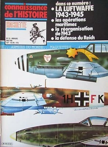 AVIATION WAR WW2 LUFTWAFFE AIRCRAFT OPERATION MARITIME DEFENSE REICH - Picture 1 of 1
