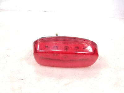 08 Buell XB12 XB12X Ulysses Luz de freno trasera Lámpara Luz trasera Foto 1 de 4