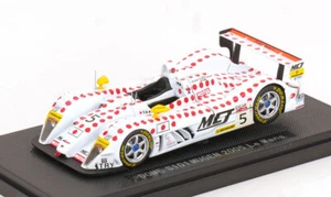 1:43 Ebbro Dome S101 Mugen #5, 24h Le Mans 2005 - Imagen 1 de 3