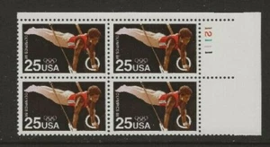 US Scott #2380 Plate Block Fine/Very Fine MNH Cat.value $2.25 #492 - Picture 1 of 1